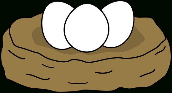 550x297 Top 10 Bird Nest Clip Art