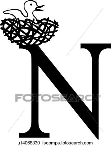 357x470 Clipart Of , Alphabet, Capital, Child, Kid, Kid'S, Letter, Hand