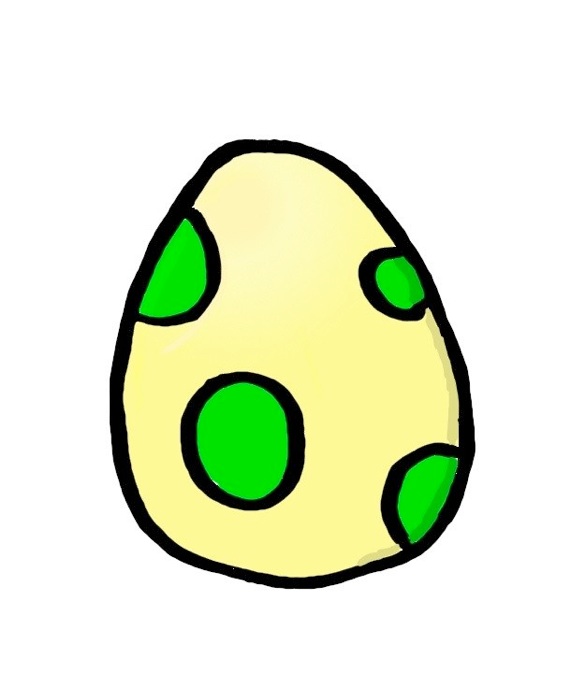571x673 Nest Clipart Dinosaur Egg