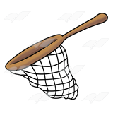 160x160 Fish Net Clipart