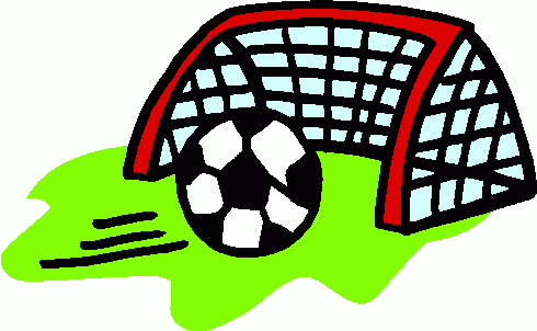 490x302 Soccer Goal Clipart Many Interesting Cliparts