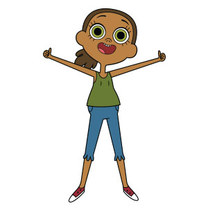 300x300 Kyle Home Character Clipart