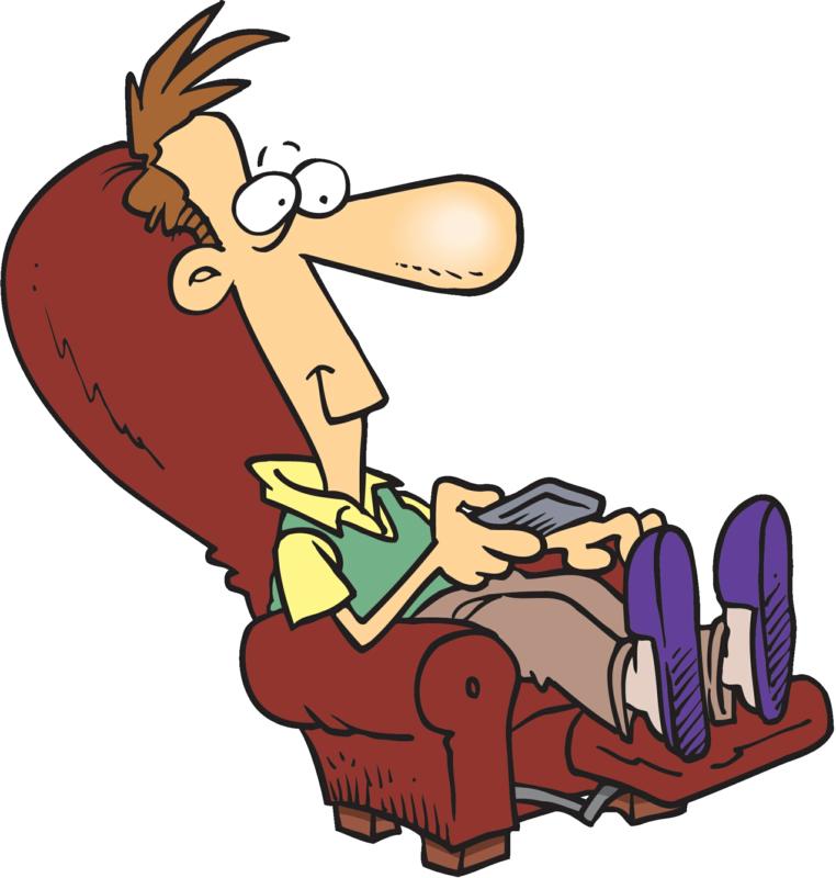 762x800 Mind Clipart Watch Tv