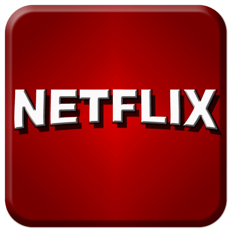 800x800 Netflix Cliparts