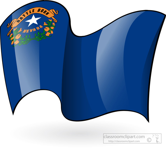 550x490 Search Results For Nevada State Flag