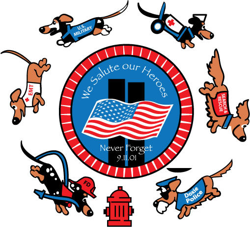 509x462 The Long And Short Of It All A Dachshund Dog News Magazine Never