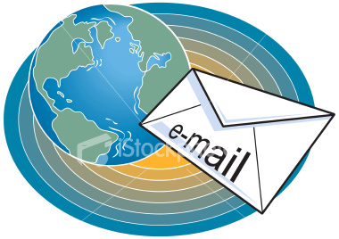 380x268 New Email Address Clipart Kid