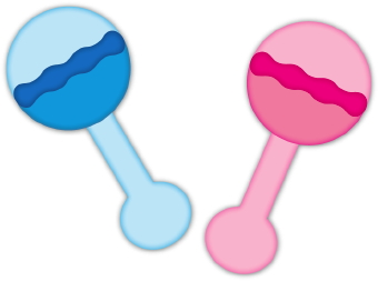 340x253 Baby Rattle Clip Art Many Interesting Cliparts