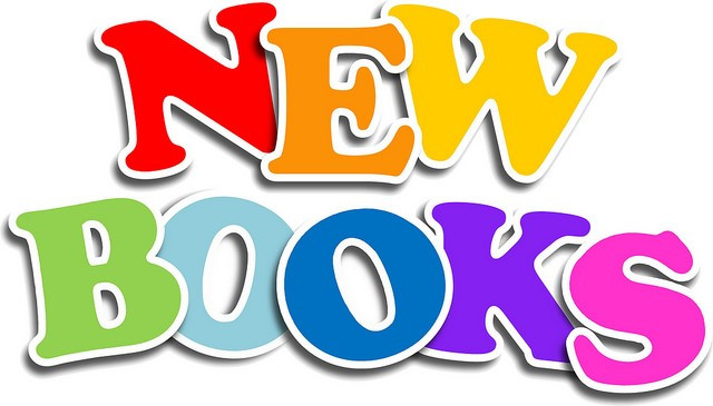 640x365 New Book Clipart