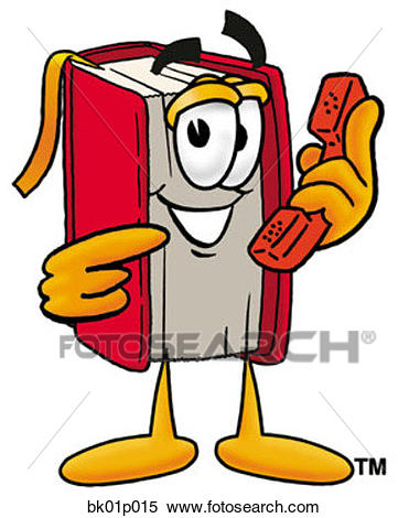 371x470 Phone Book Clipart