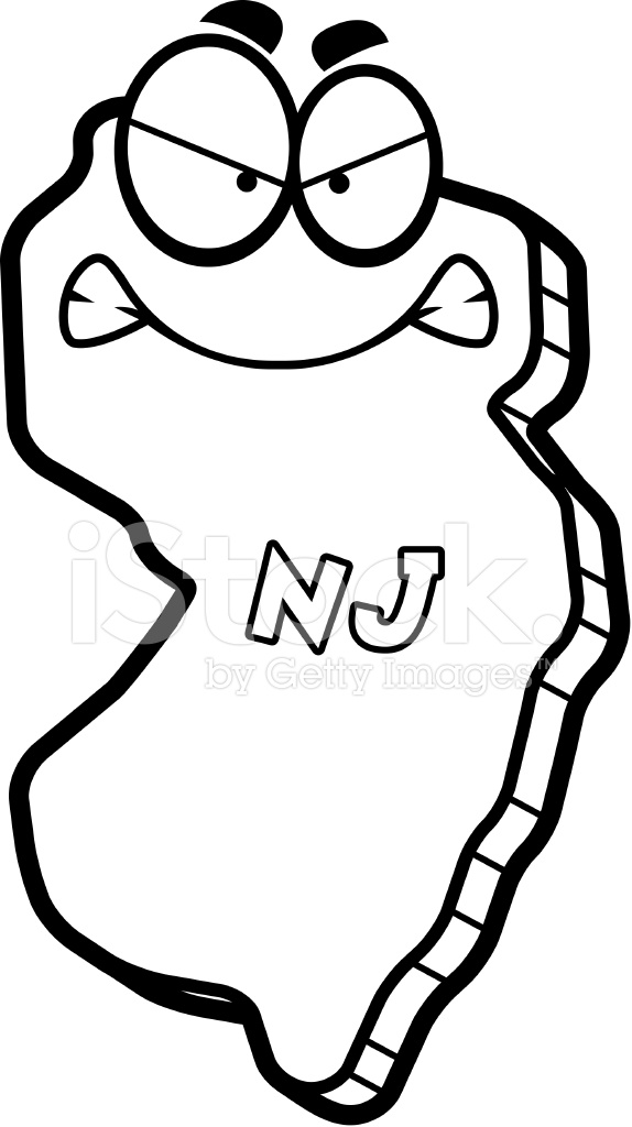 New Jersey Clipart
