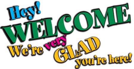 450x232 Welcome Aboard Clipart