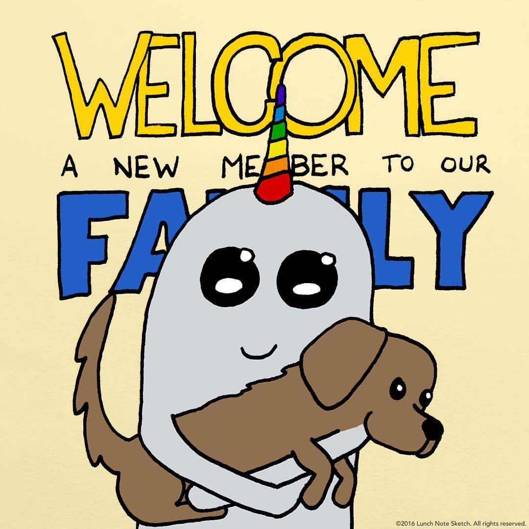 1080x1080 Welcome New Member Clipart