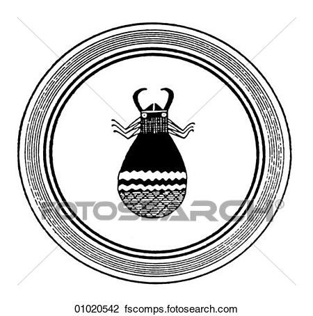 450x454 Clip Art Of Signs Amp Symbols