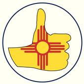 170x170 New Mexico Flag Clip Art