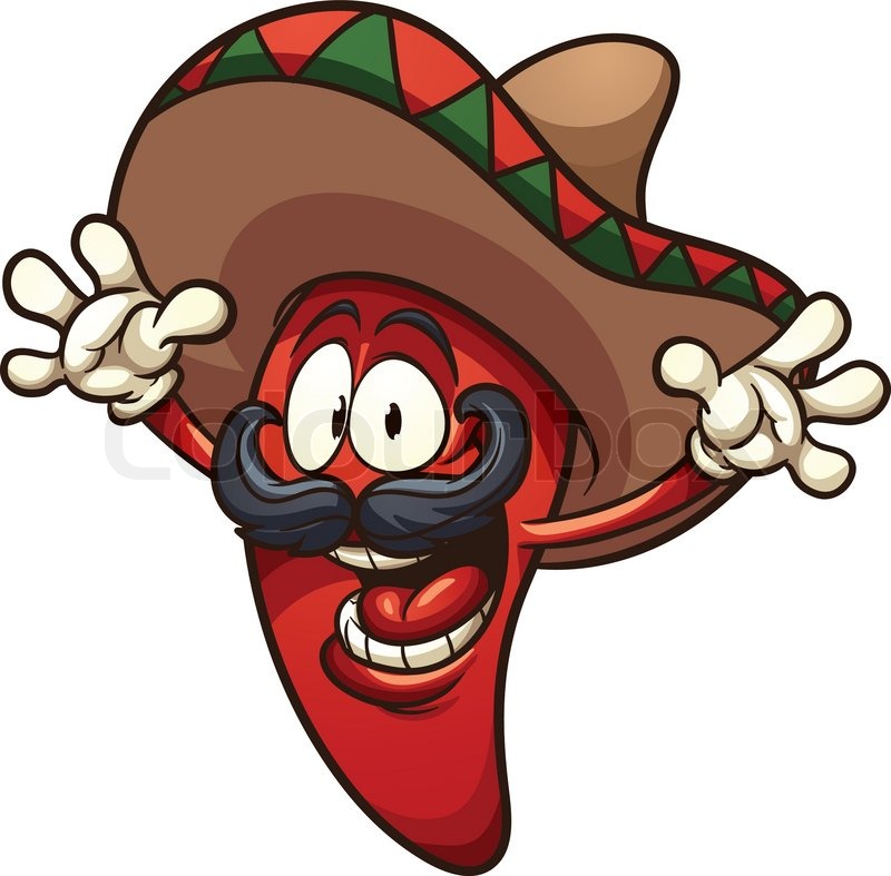 800x787 Pepper Clipart New Mexico