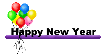 356x193 Happy New Year Free Clip Art