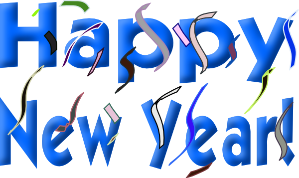 600x357 Free Happy New Year Clip Art Many Interesting Cliparts