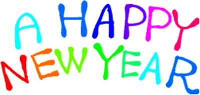 400x190 Happy New Year Clip Art