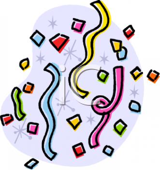 331x350 Streamer New Year Clip Art Merry Christmas Amp Happy New Year 2018