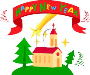 300x248 Happy New Year Church