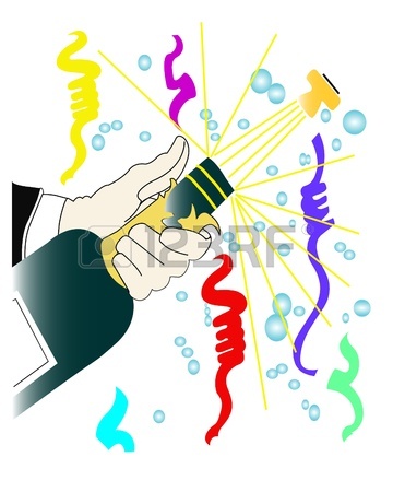 360x450 51,807 New Years Eve Party Cliparts, Stock Vector And Royalty Free