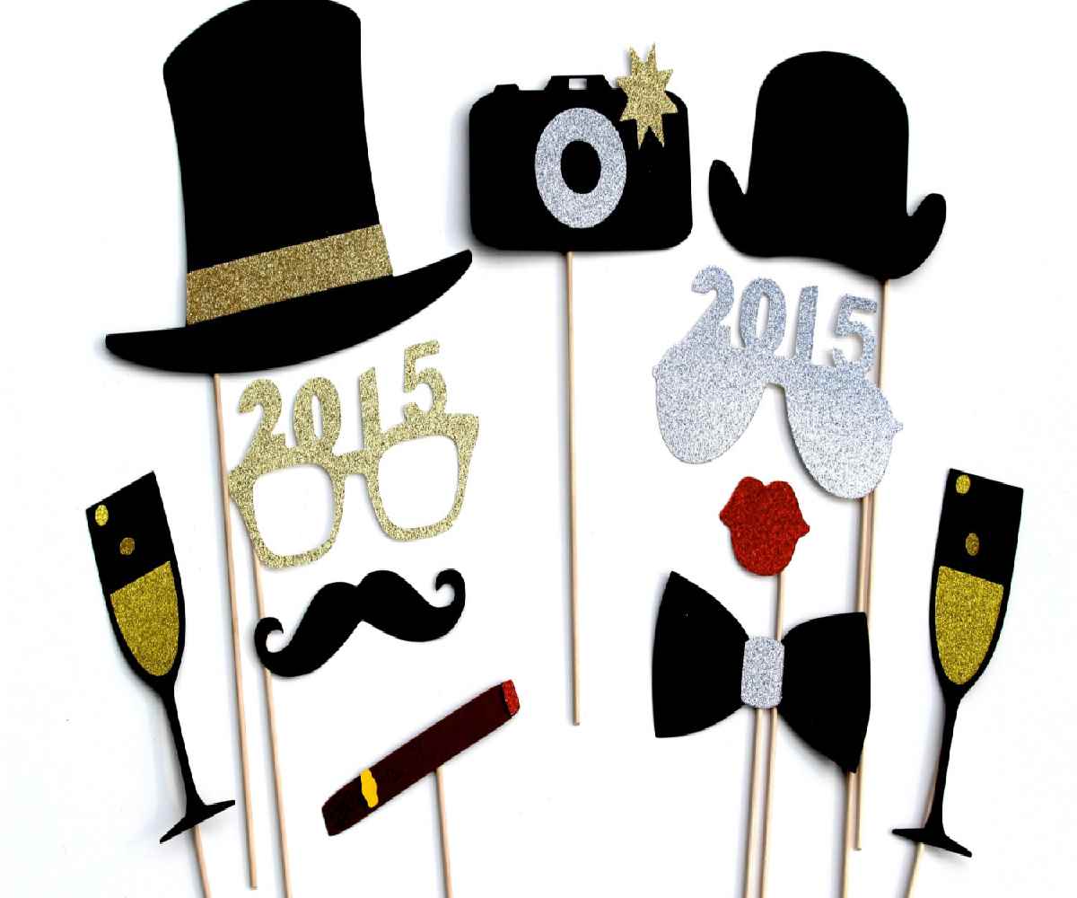 1200x1000 New Years Eve Party Hat Clipart