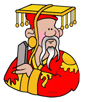 301x360 Free Ancient China And Chinese New Year Clip Art By Phillip Martin