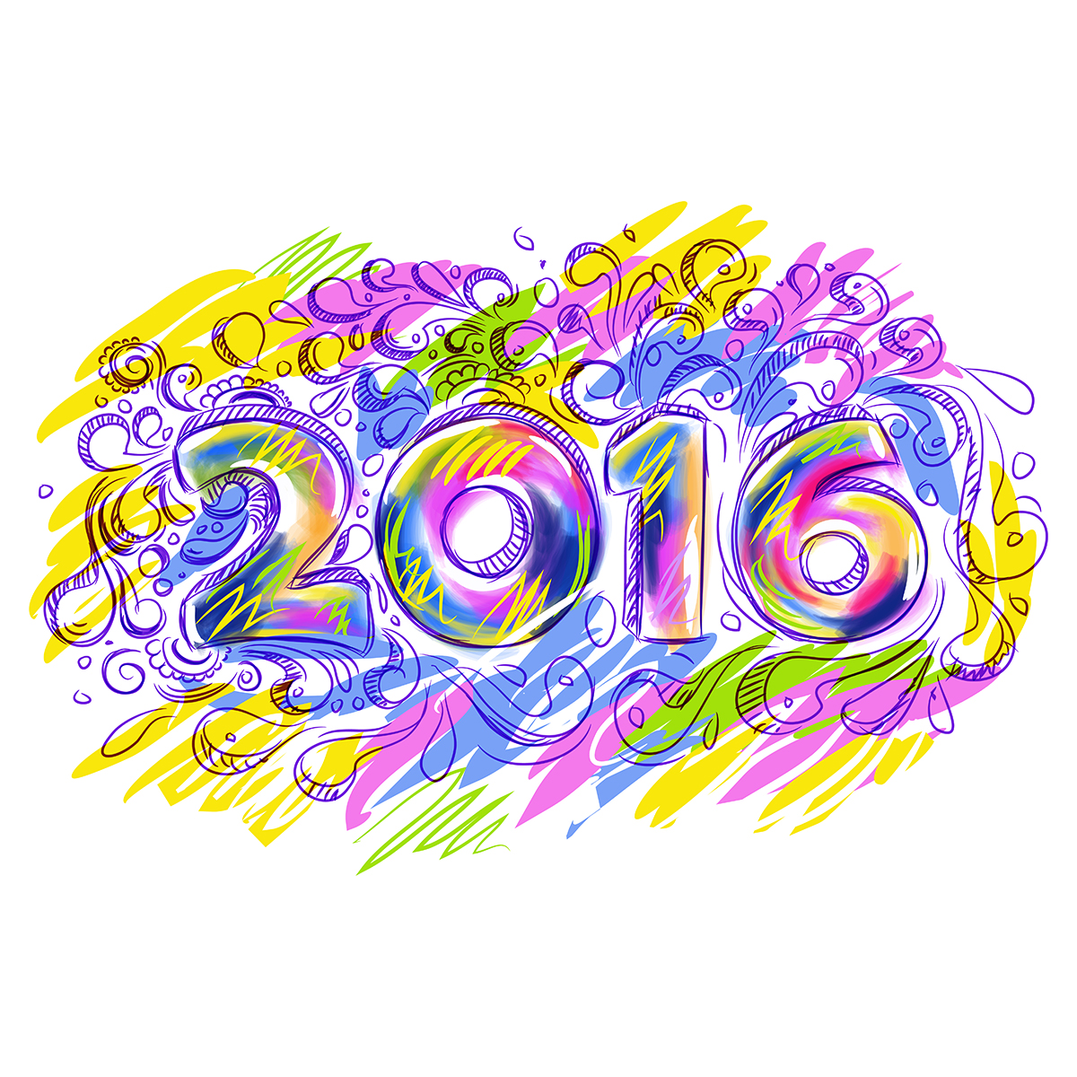 1200x1200 Download Free Clip Art Vector Latest Happy New Year 2016 T Shirt