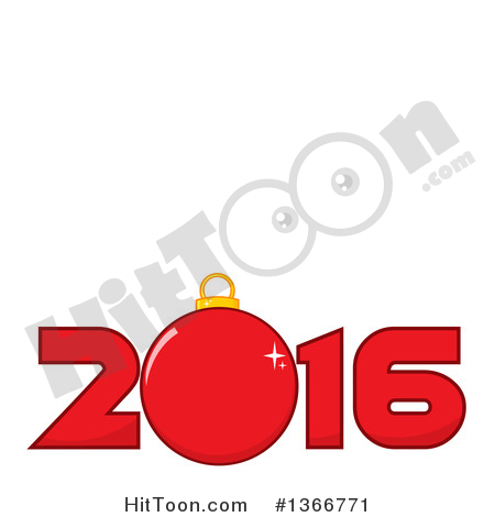 450x470 New Year Clipart