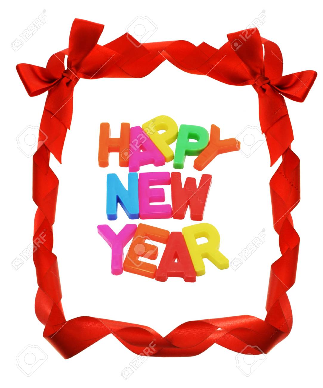 1083x1300 Ribbon Borders New Year Clip Art Merry Christmas Amp Happy New