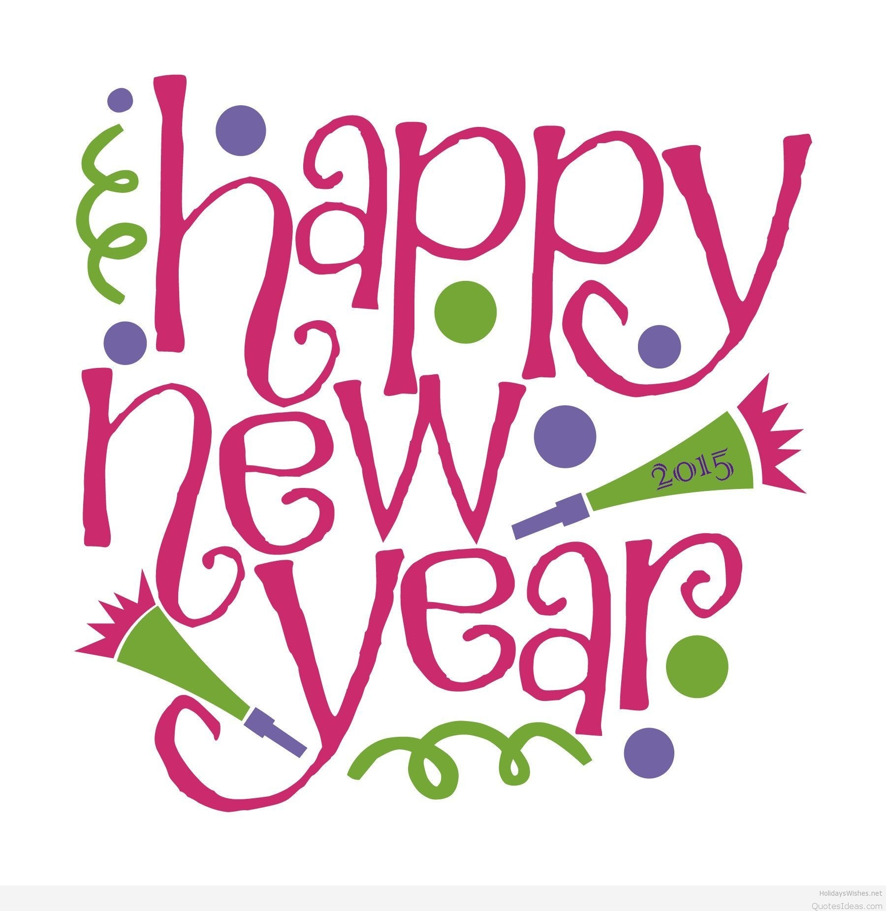 1800x1852 Happy New Year Clipart