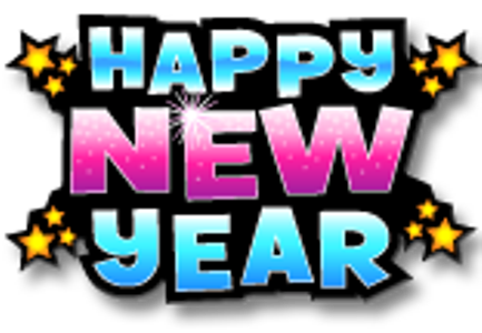 433x300 Happy New Year Clipart 4