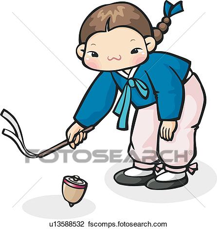 446x470 Clipart Of Men, New Year, Holidays, Holiday, New Year's Day