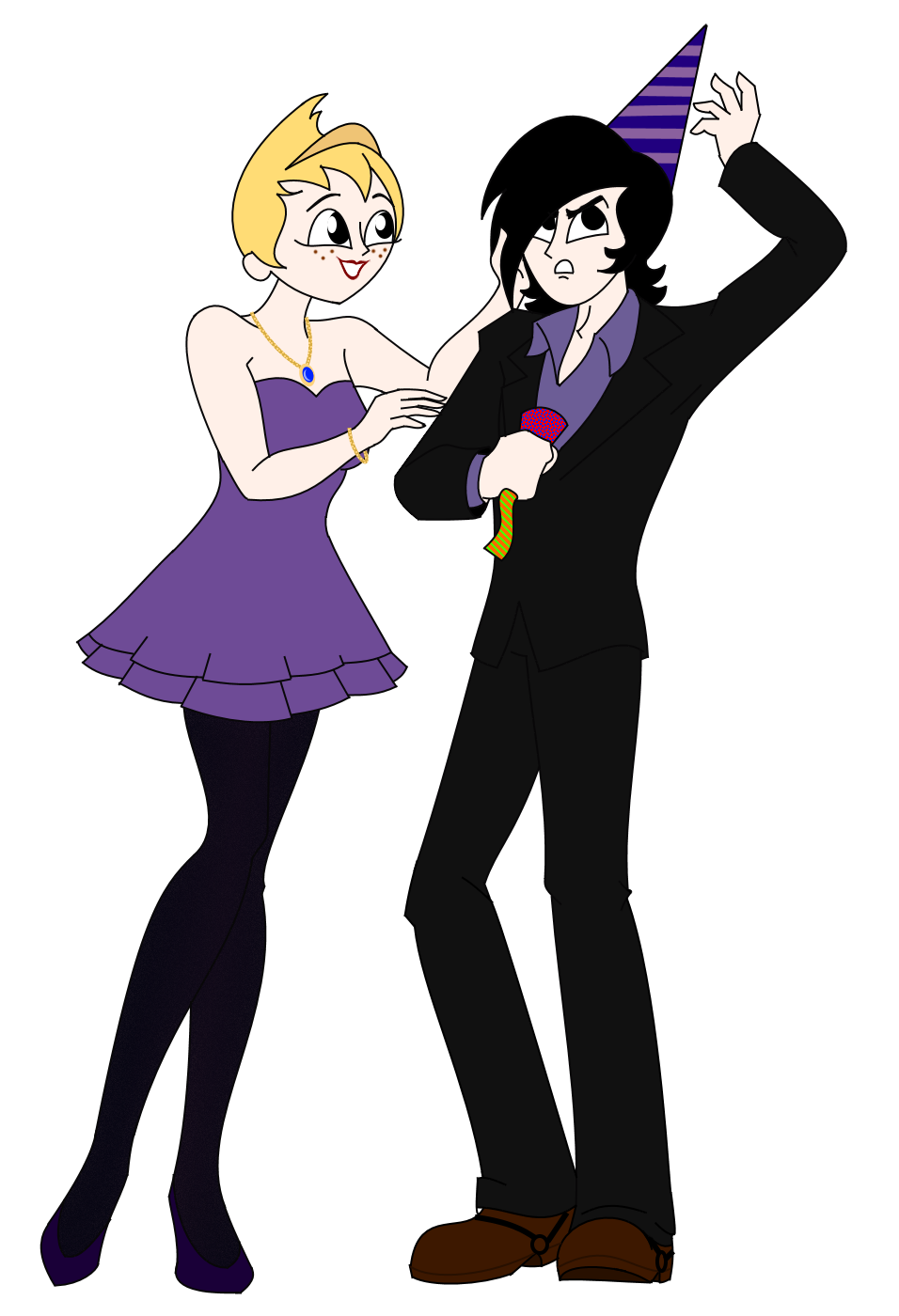 956x1400 New Years Eve By Soundwave3591