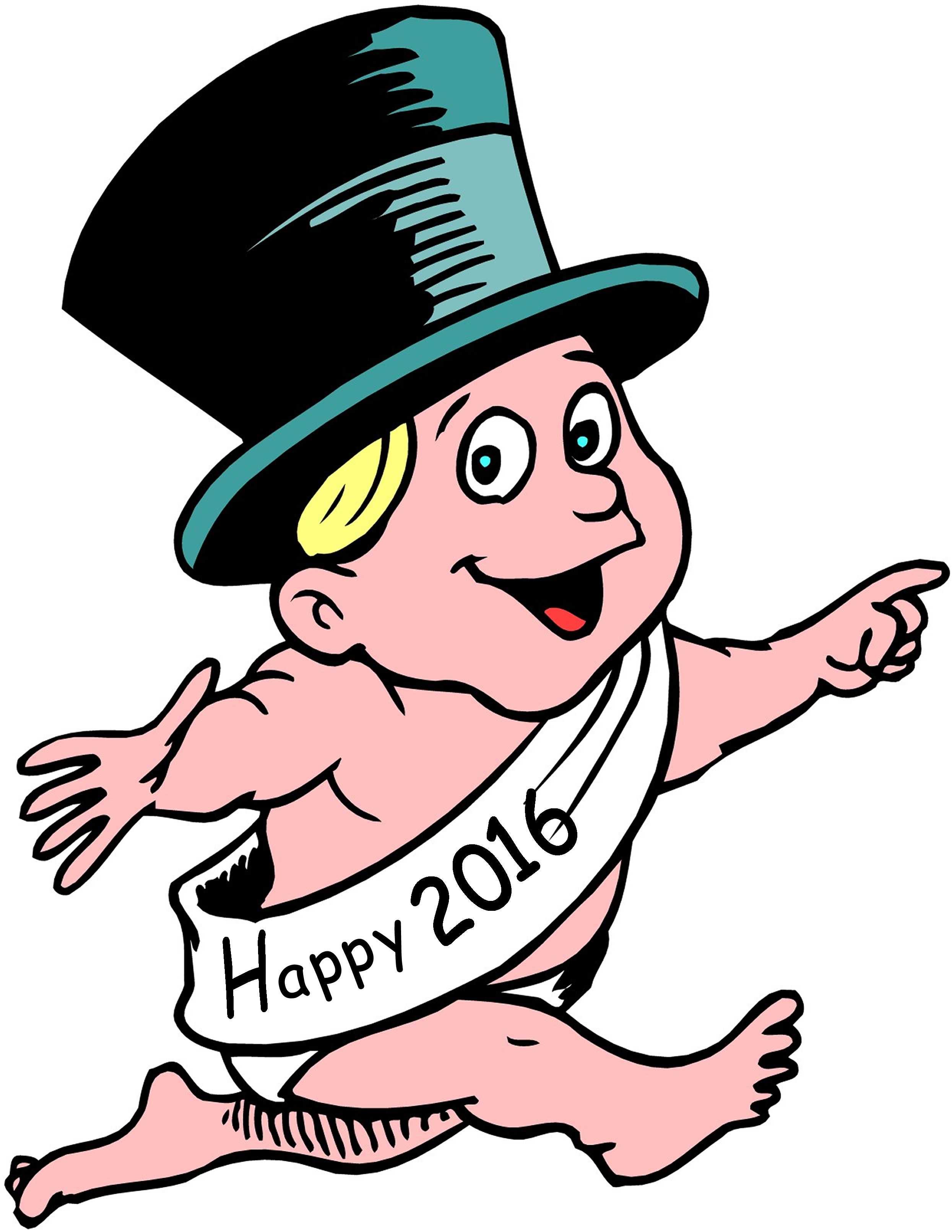 2490x3222 New Year S Hat Clipart
