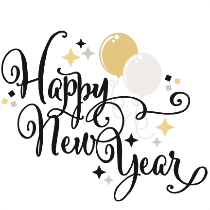 432x432 New Years Eve Pictures Clip Art