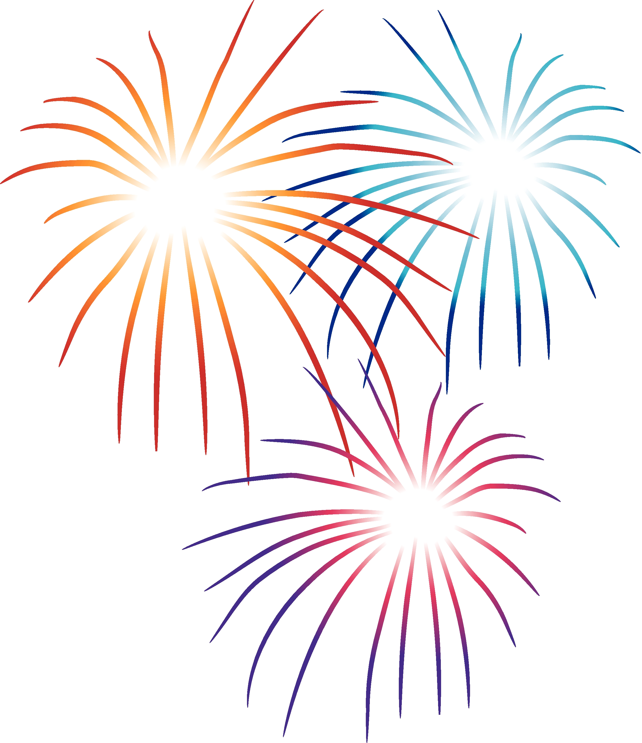 2550x2950 Clipart Fireworks Many Interesting Cliparts
