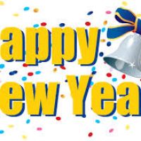 200x200 Clipart New Years Eve