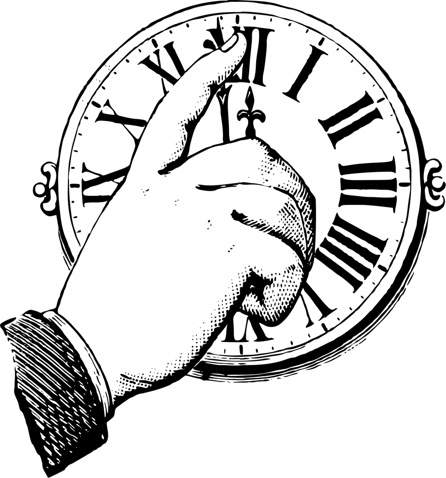 886x950 New Years Eve Clock Clip Art Thewealthbuilding