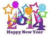 170x122 Years Eve Clipart 2014