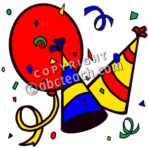 300x300 New Year's Eve Celebration Clipart Cliparthut