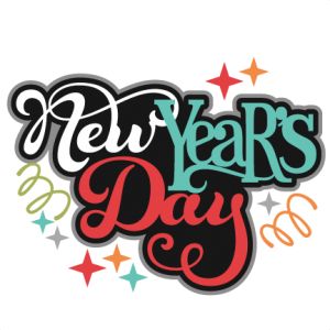 300x300 New Years Eve Clipart