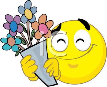 350x284 New Years Eve Wedding Lovely Royalty Free Birthday Clipart