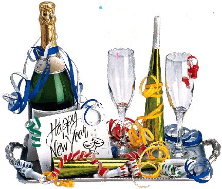 432x368 191 Best New Year's Eve Party Ideas Amp Treats Images
