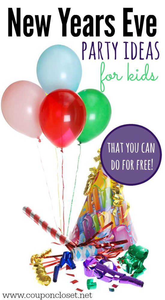 550x1000 Best New Years Eve Birthday Party Ideas