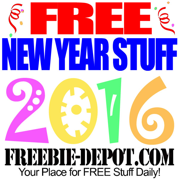 600x600 Free New Year Stuff 2016 Freebies For The New Year Free New
