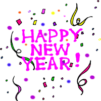 200x200 Free New Year Clipart