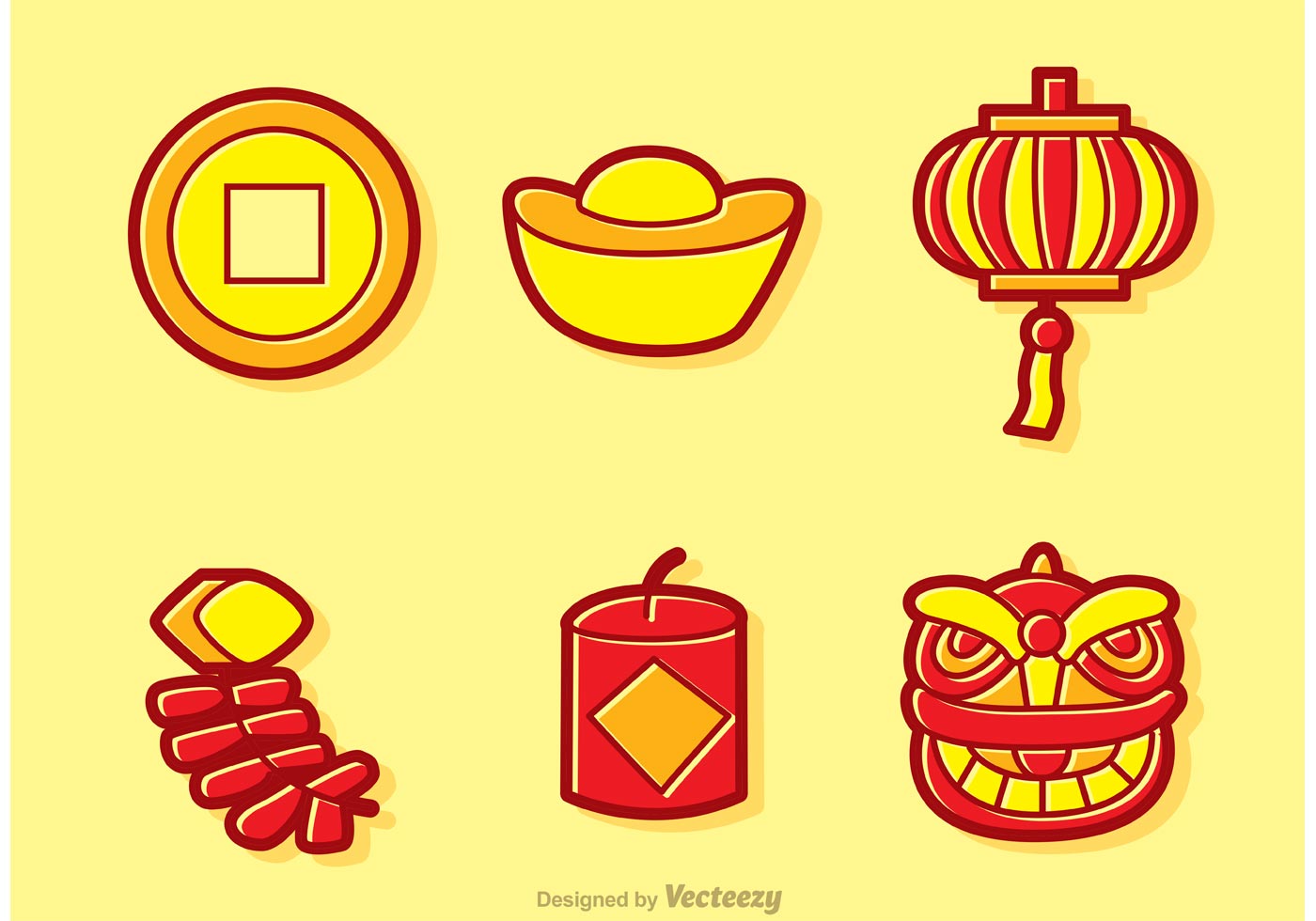 1400x980 Free Chinese New Year Clipart