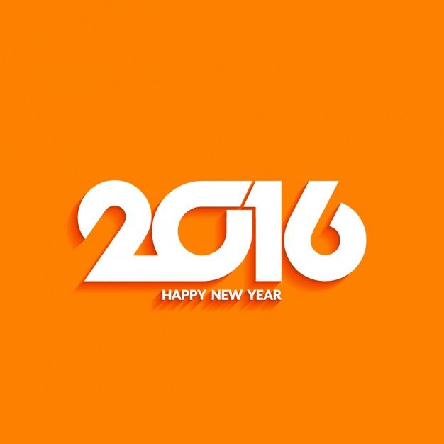 626x626 Happy New Year 2016 Vectors, Photos And Psd Files Free Download